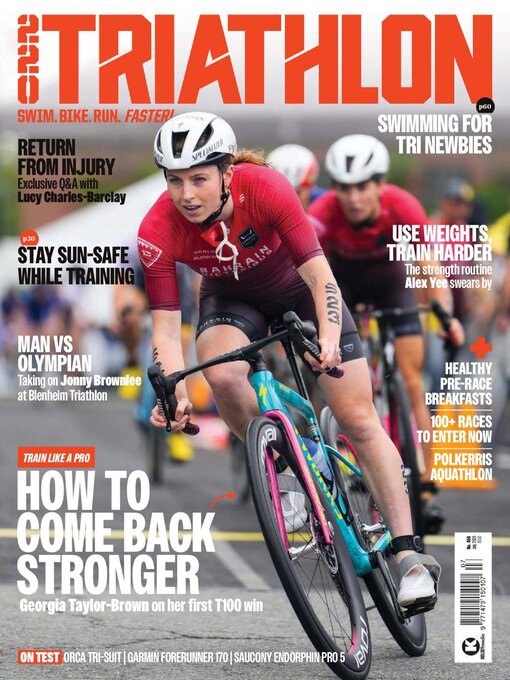 Cover image for 220 Triathlon